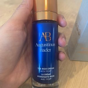 The Rich Cream with TFC8 Face Moisturizer